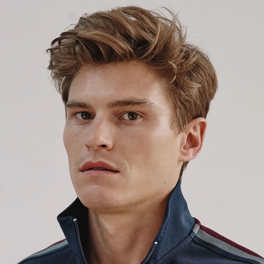 Kiểu tóc Quiff
