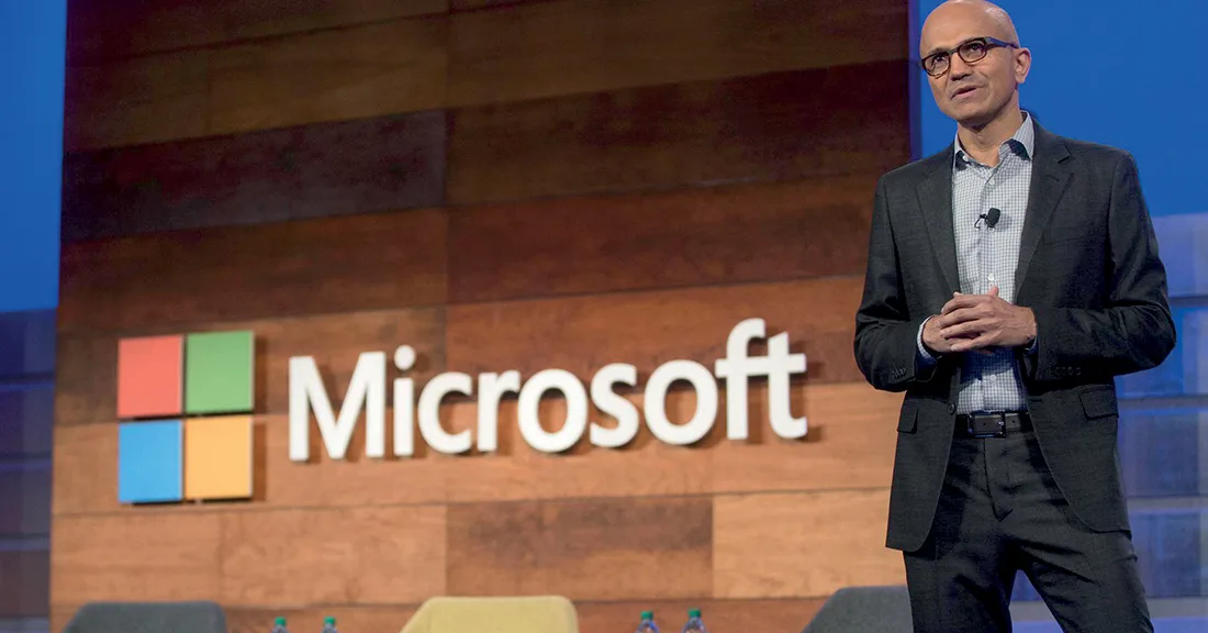 the gioi cong nghe microsoft - elle man