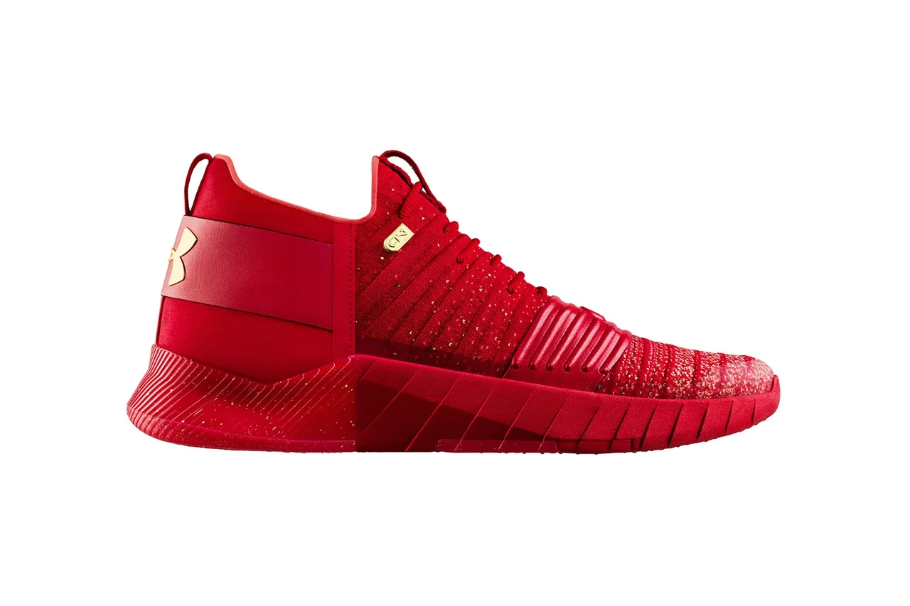 giay sneakers - elle man - Under Armour C1N