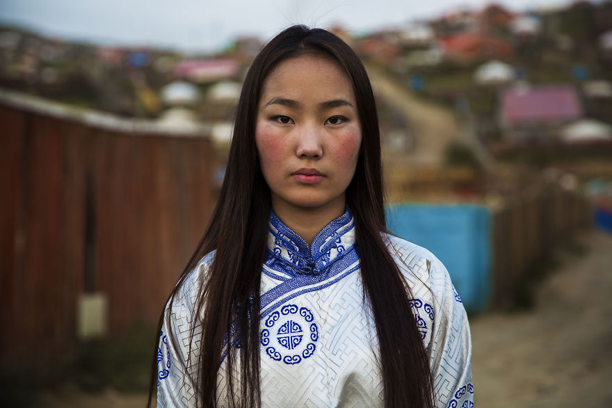 phụ nữ đẹp thế giới - elle man