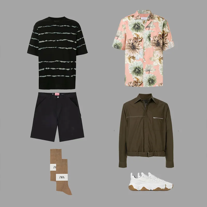 Hoạ- tiết Tie-dye-ELLE Man 010
