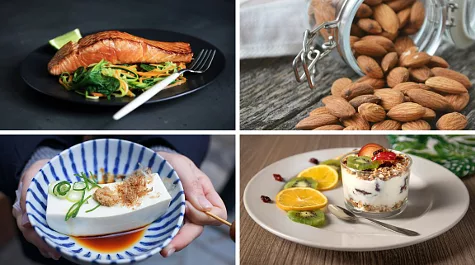 11 loại thực phẩm chứa nhiều protein hơn trứng