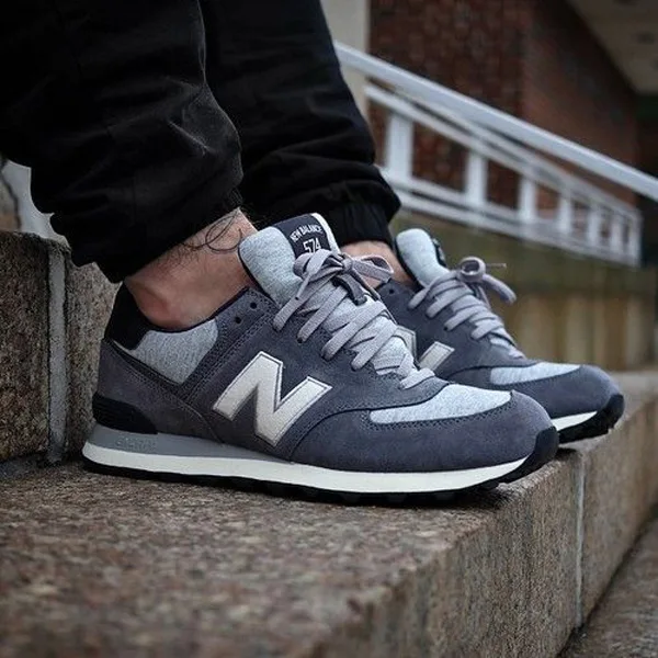 Giày sneaker nam New Balance 574.