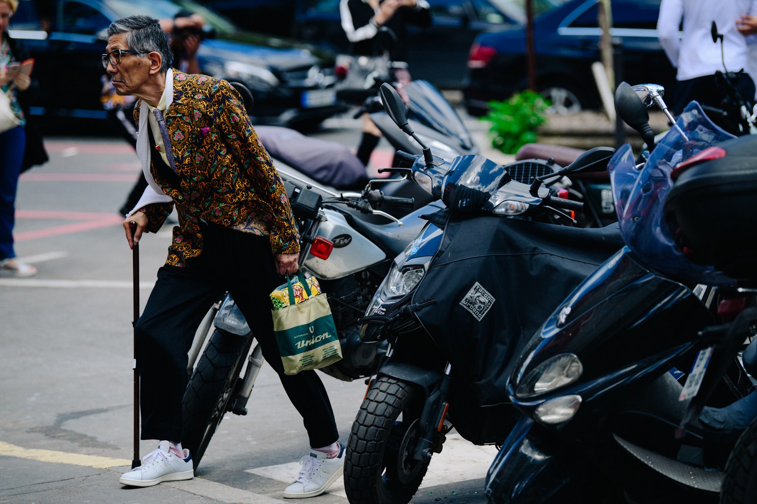 tuần lễ thời trang elle man 11