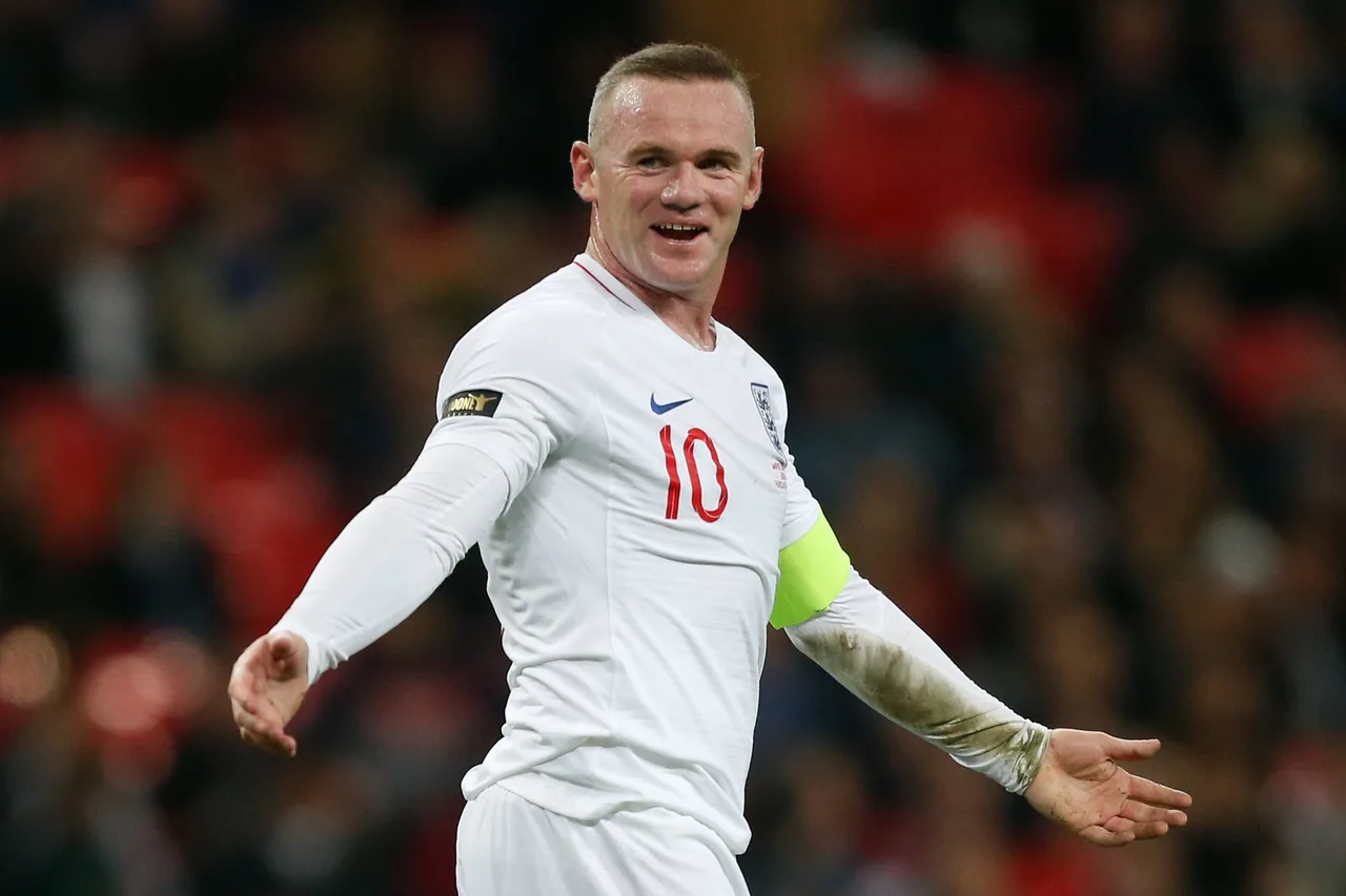 wayne rooney - elle man