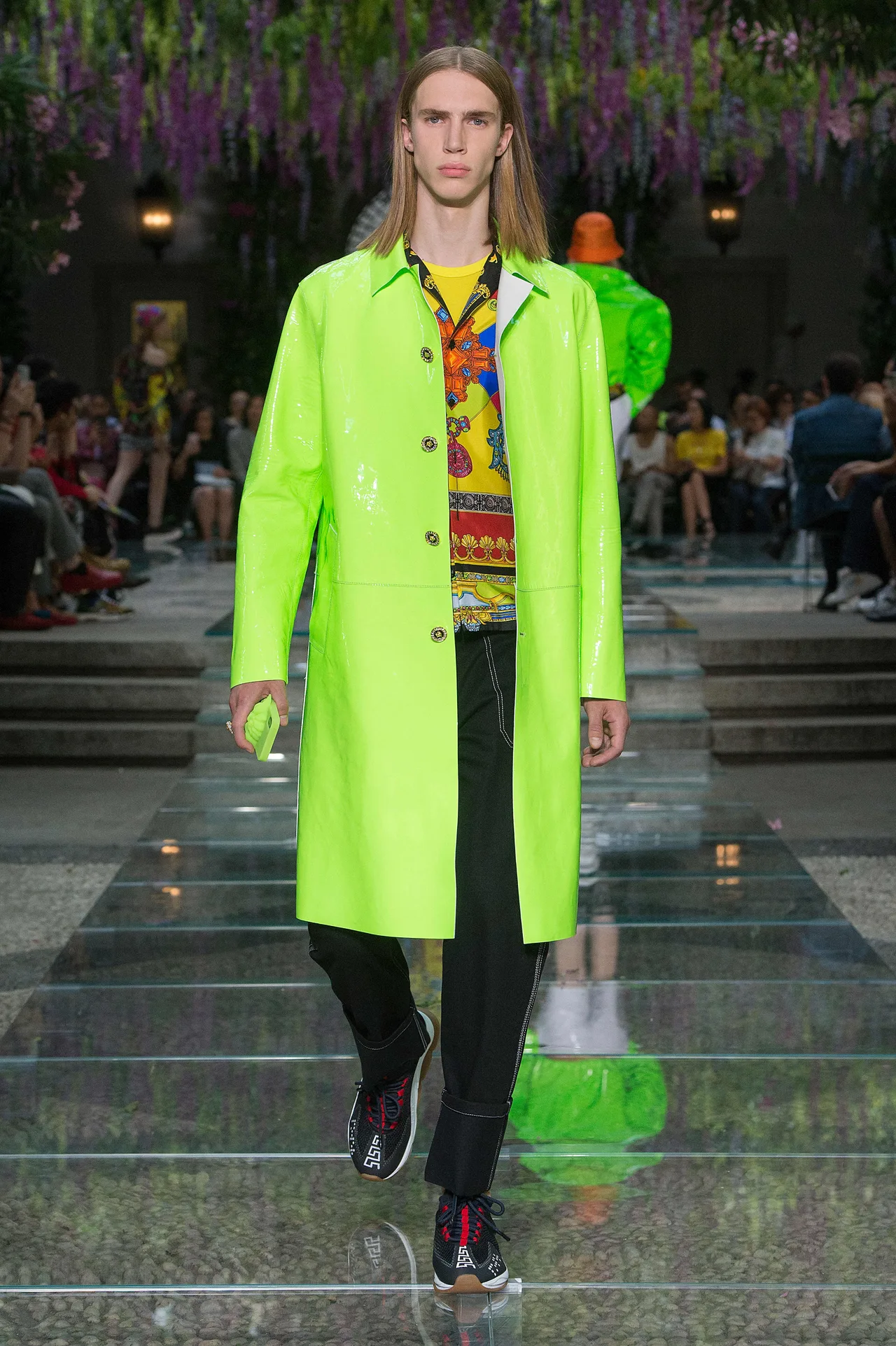 BST Versace - elle man