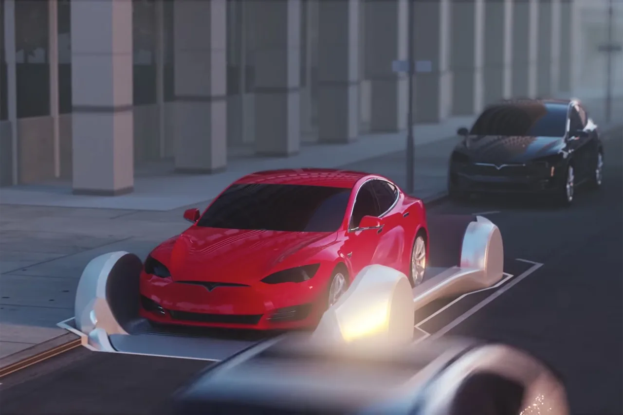 elon musk tunnels - elle man 4