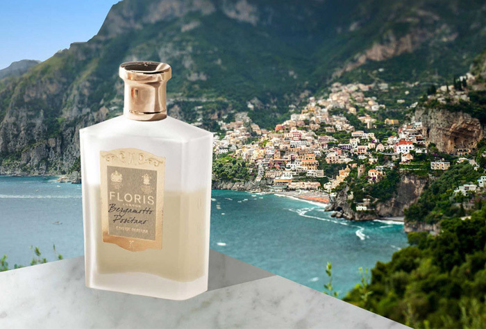 nước hoa nam Hè 2016 - Floris Bergamotto Di Positano - elle man 1