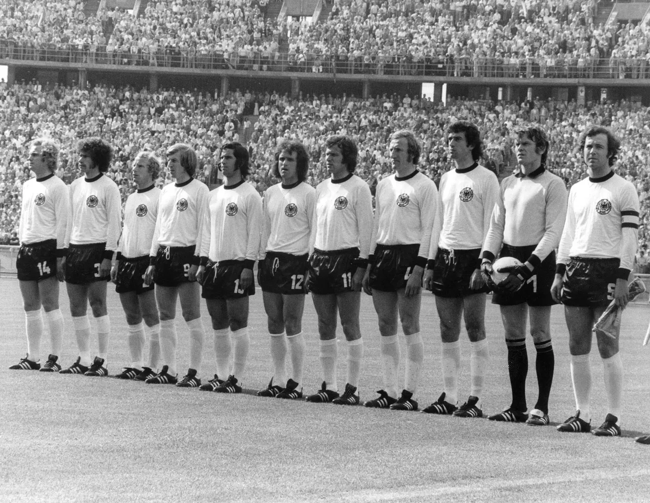Franz Beckenbauer - ELLE Man -6