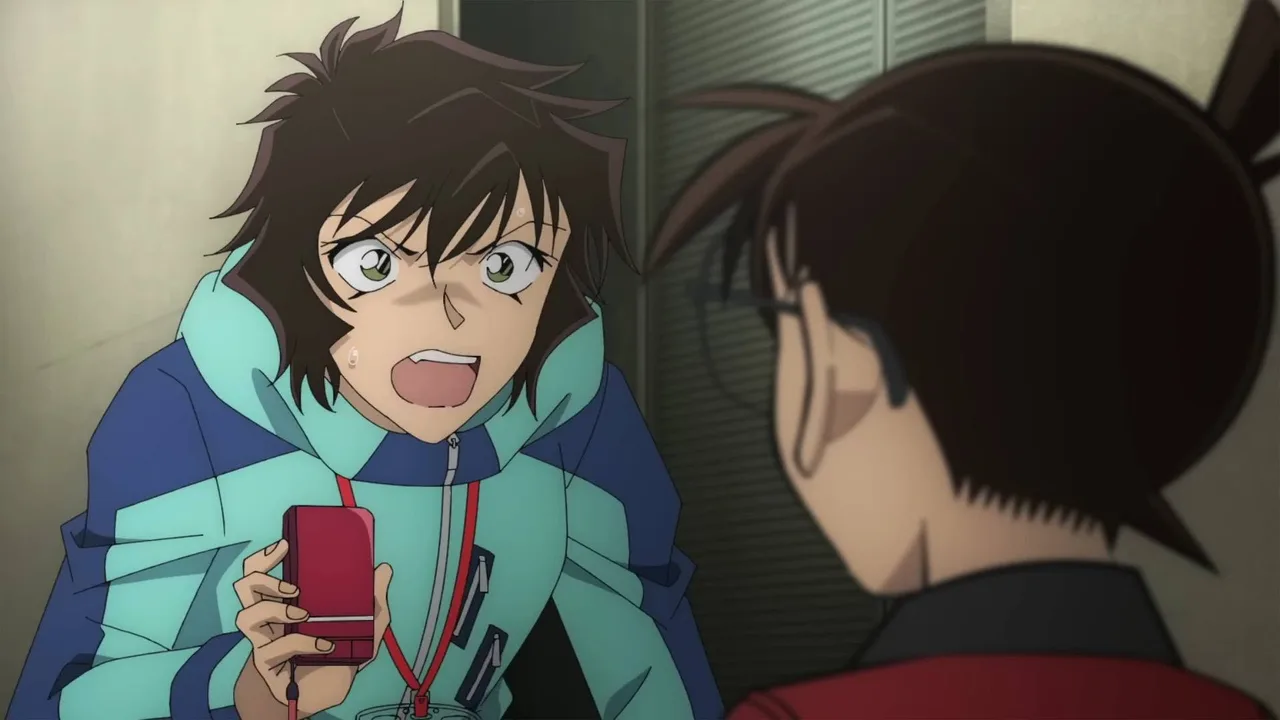 conan movie 29