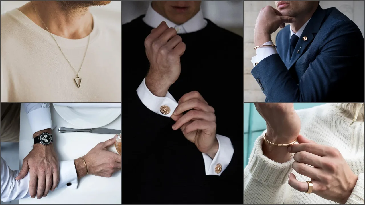 Top những phụ kiện mà nam giới cần sở hữu trong Hè