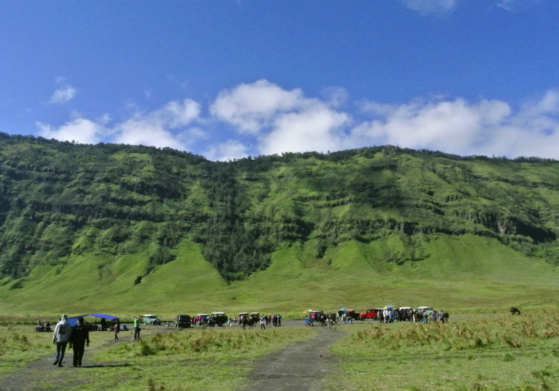 du lịch châu Á - Indonesia Bromo 6 - elle man