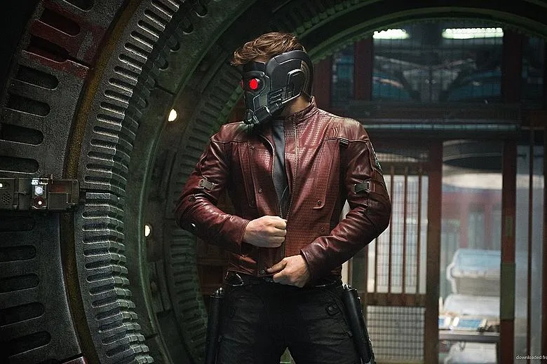 Star-Lord là đại diện cho cung hoàng đạo Thiên Bình