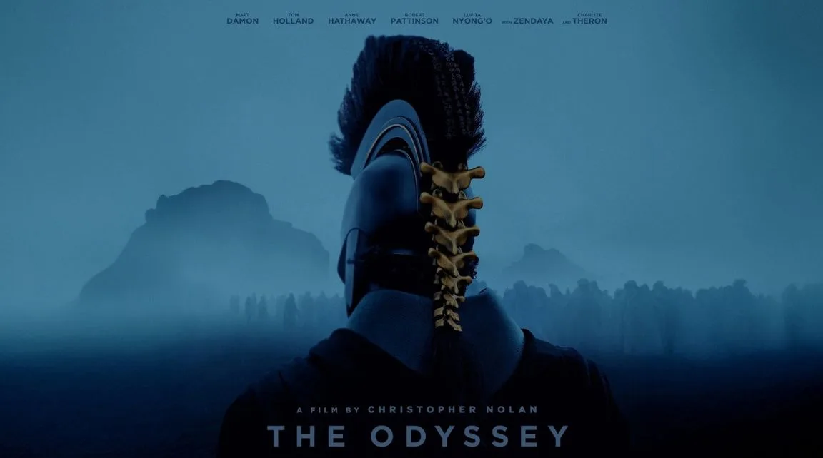 “The Odyssey”: Sau vinh quang, ta là người hùng hay quỷ dữ?