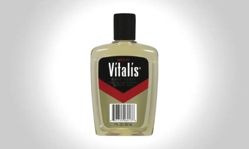 vitalis hair tonic cho nam - elle man