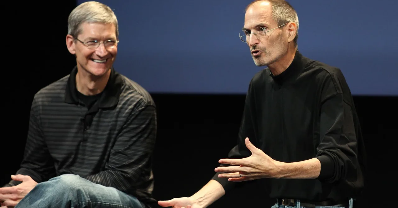 sinh nhật Tim Cook