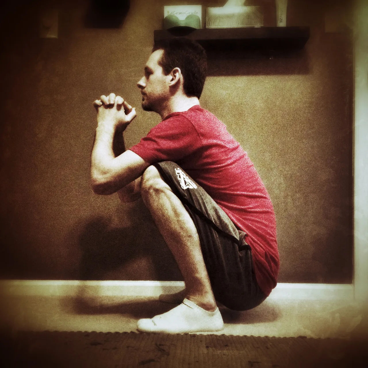 Lịch sử phát triển của bài tập Squat.