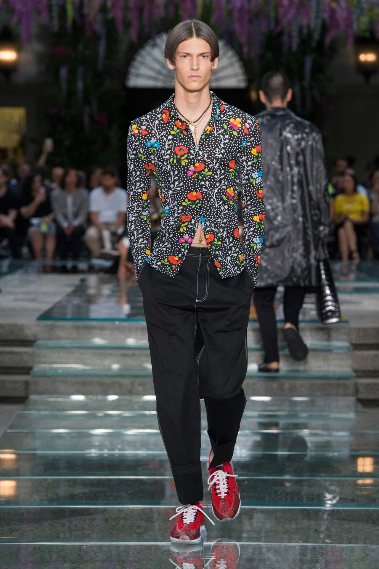 BST Versace - elle man