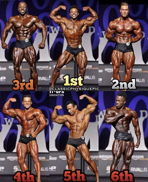 Cuộc thi Mr Olympia 2017: Lần thứ bảy ngọt ngào cho Phil Heath