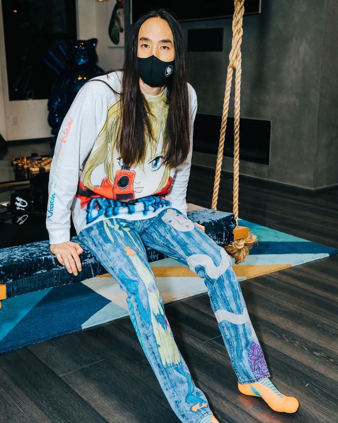 Steve Aoki 170520 2-sao nam mac dep-elleman-0520
