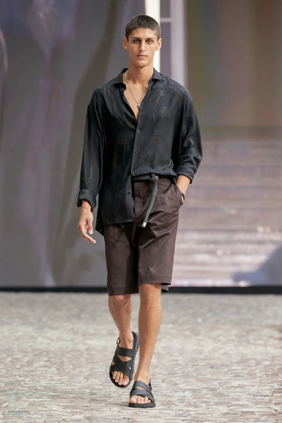 Hermes Spring - Summer 2022 Men’s Collection
