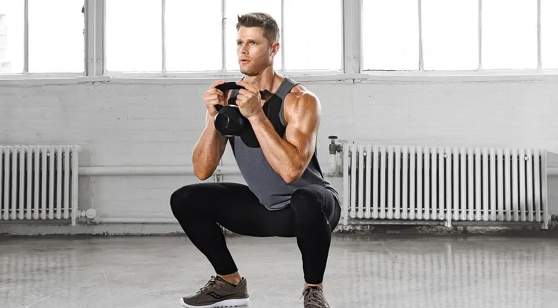 tập gym, squat