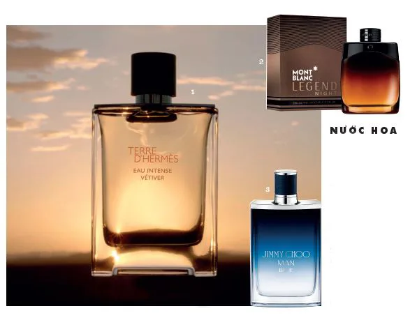 elle man grooming awards 2019 - nuoc hoa - elle man
