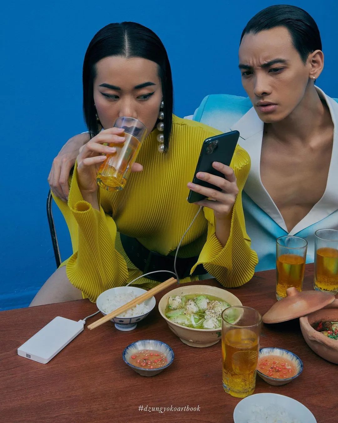 người mẫu việt dũng