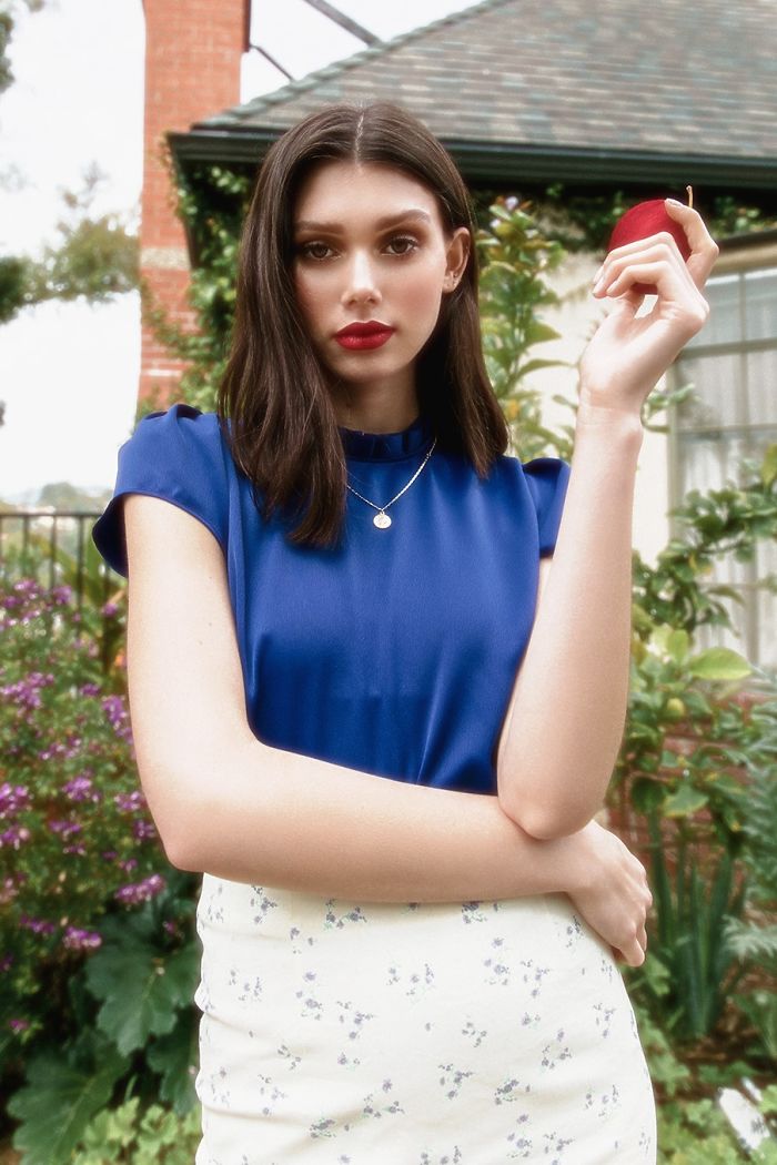 công chúa Disney snow white bạch tuyết bản người thật