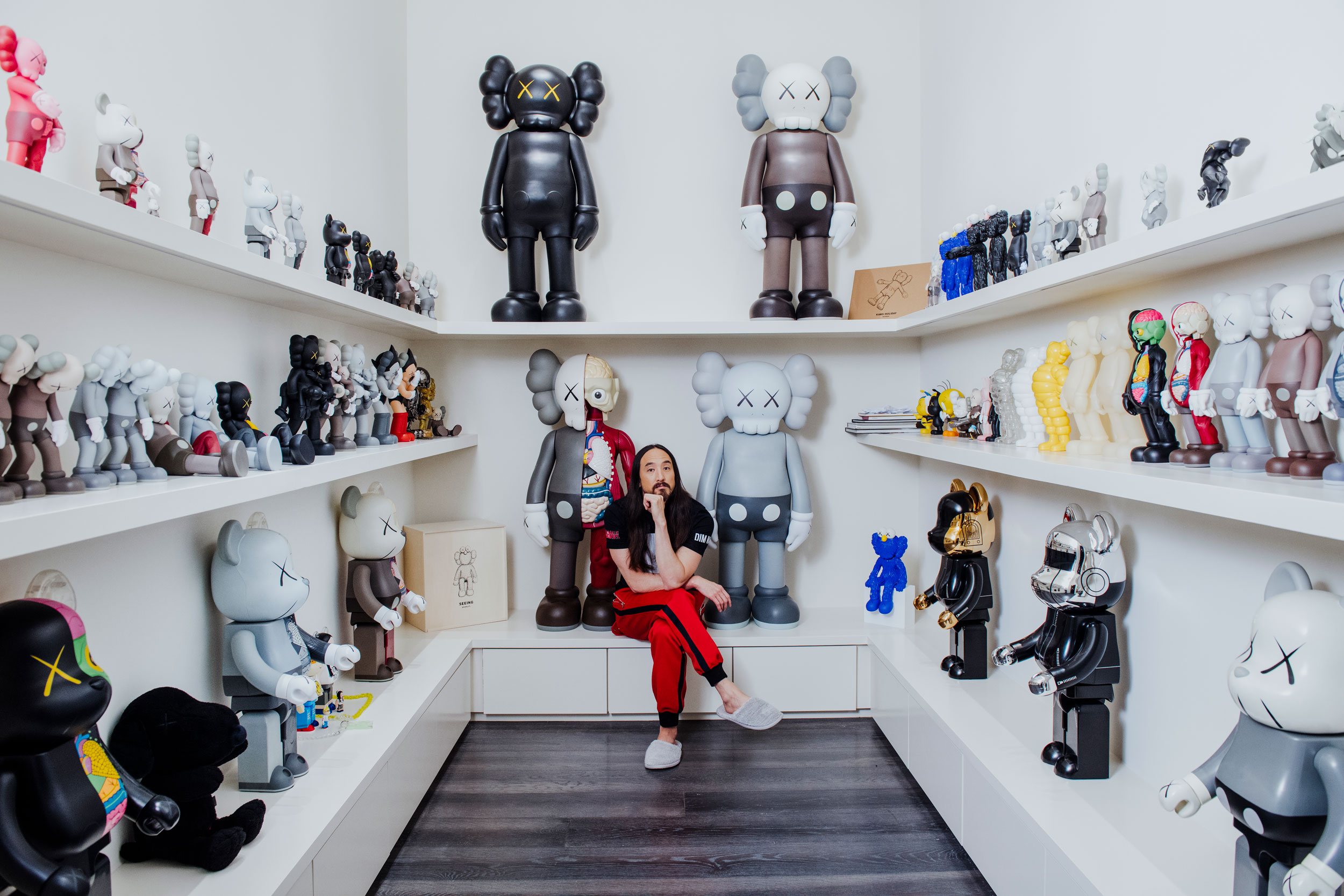 dj steve aoki