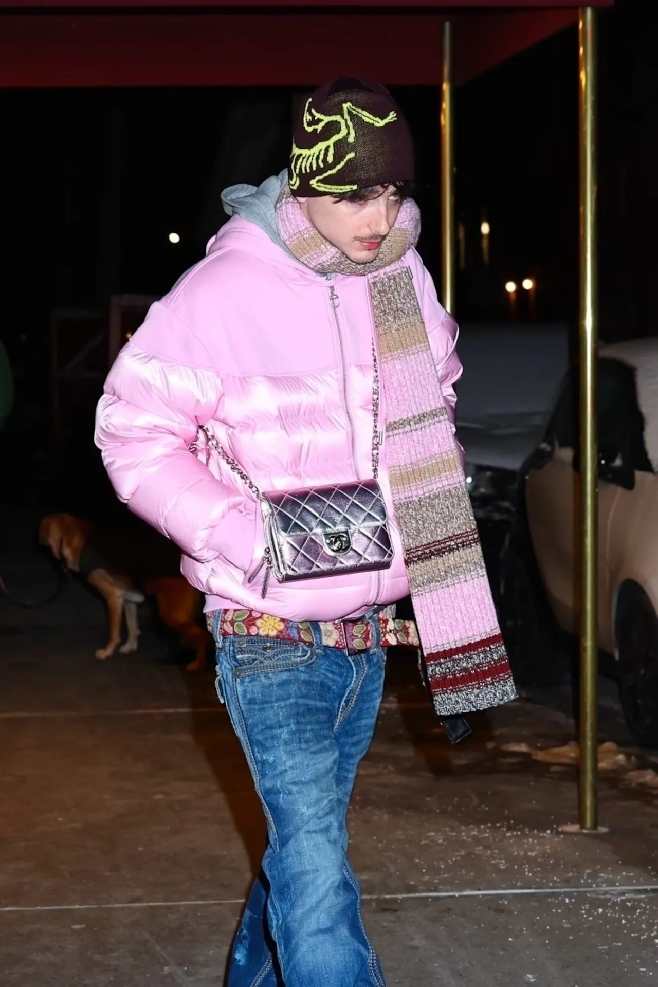 Timothée Chalamet