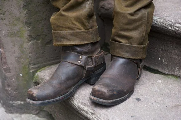giay chelsea boots - elle man 18
