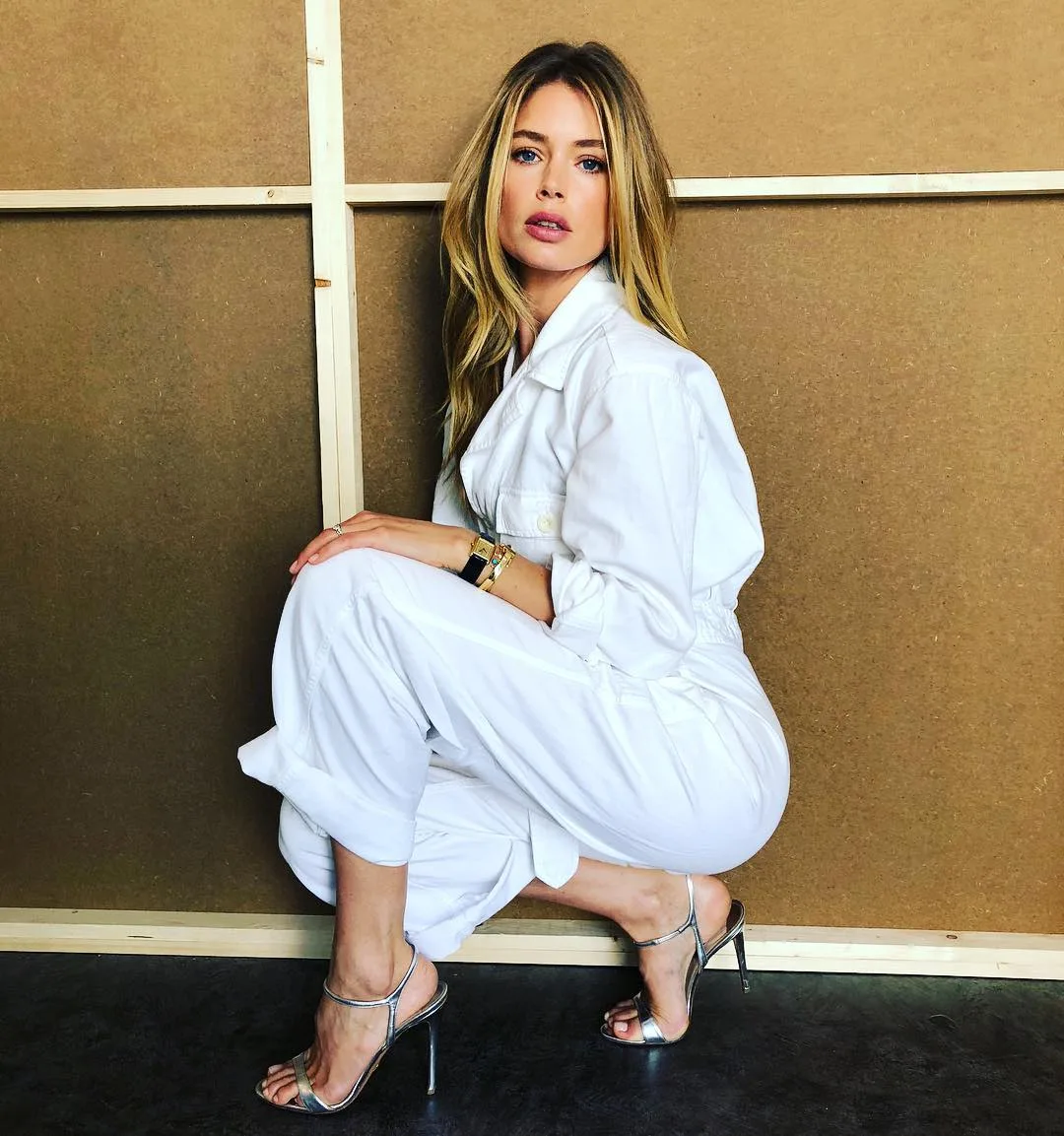 Ảnh: Instagram @doutzen