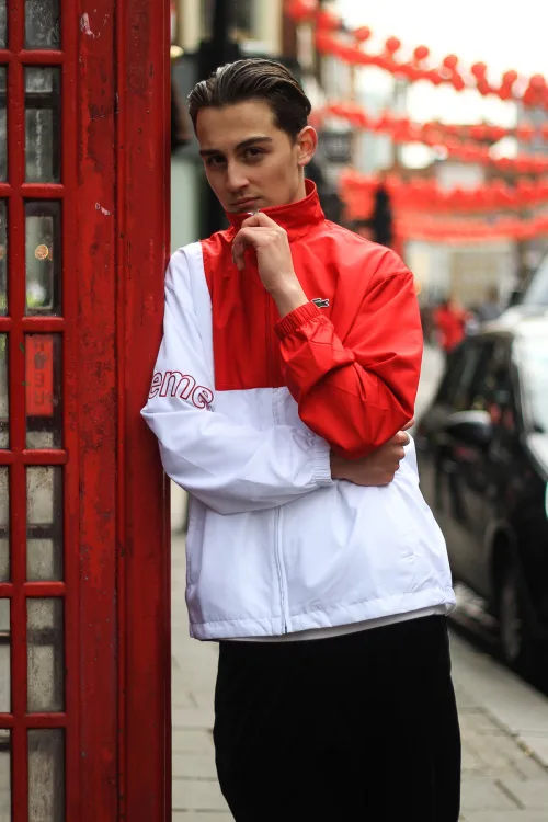 Lacoste x supreme - elle man 6