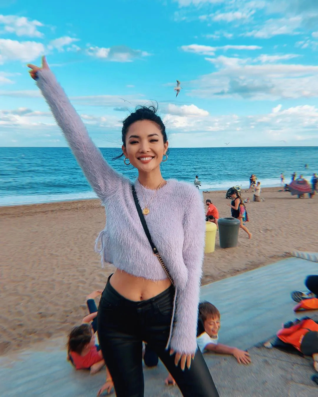 Ảnh: Instagram @chaileeson