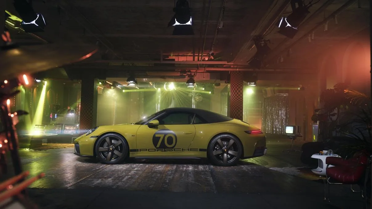 Porsche