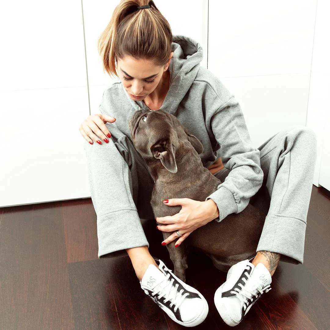 Ảnh: Instagram @melissasatta