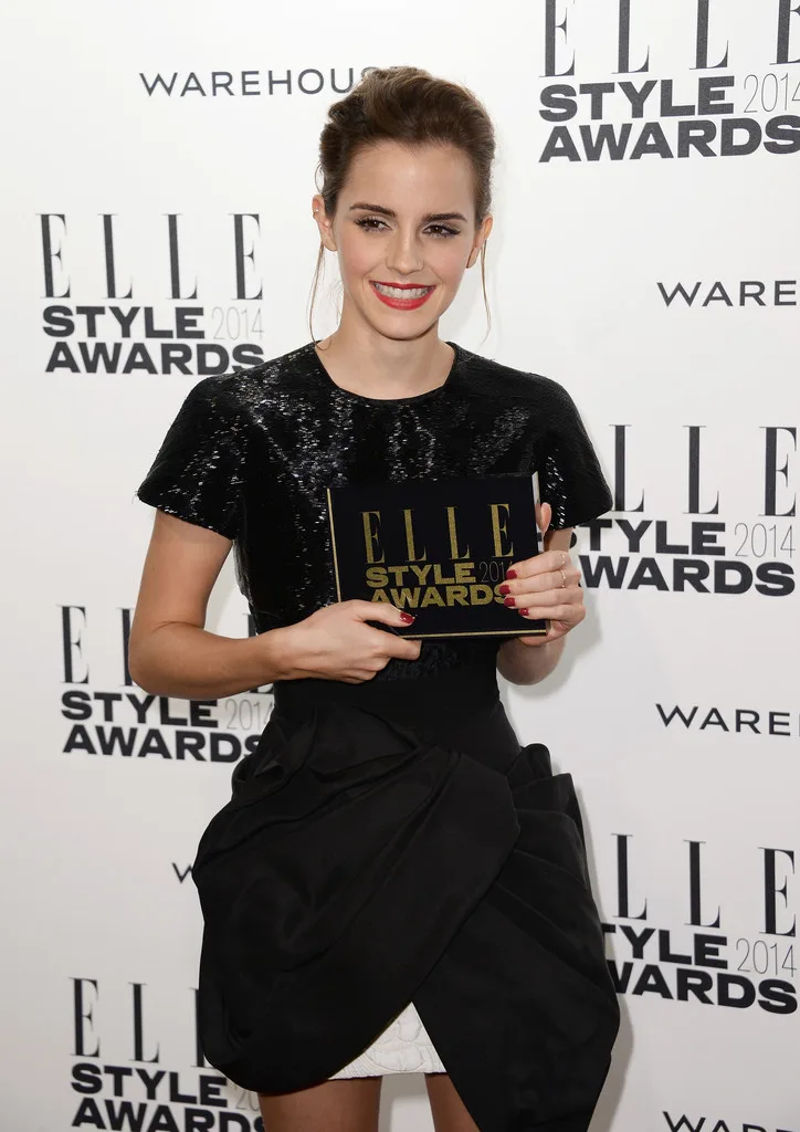 elle style awards - elle man 1