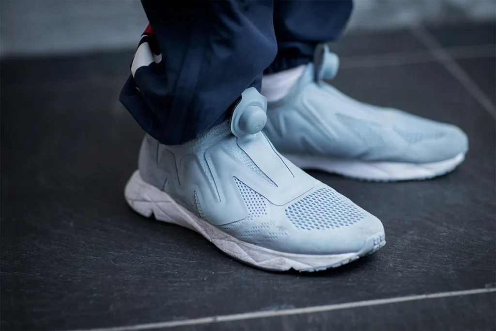 Top những đôi sneaker đáng chú ý nhất tại Tokyo Fashion Week 2017
