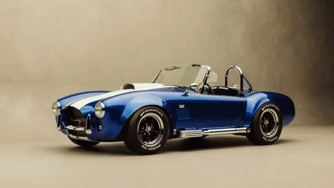 Shelby Cobra 427 Super Snake 1966 chỉ còn một chiếc duy nhất trên thế giới xe hoi co Shelby Cobra 427 Super Snake