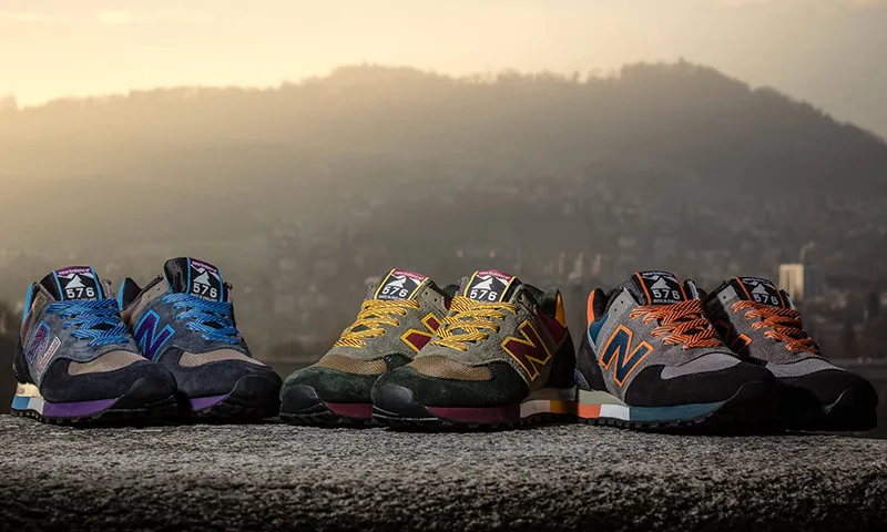 new balance, New Balance 576 Three Peaks Challenge Pack - elleman 5