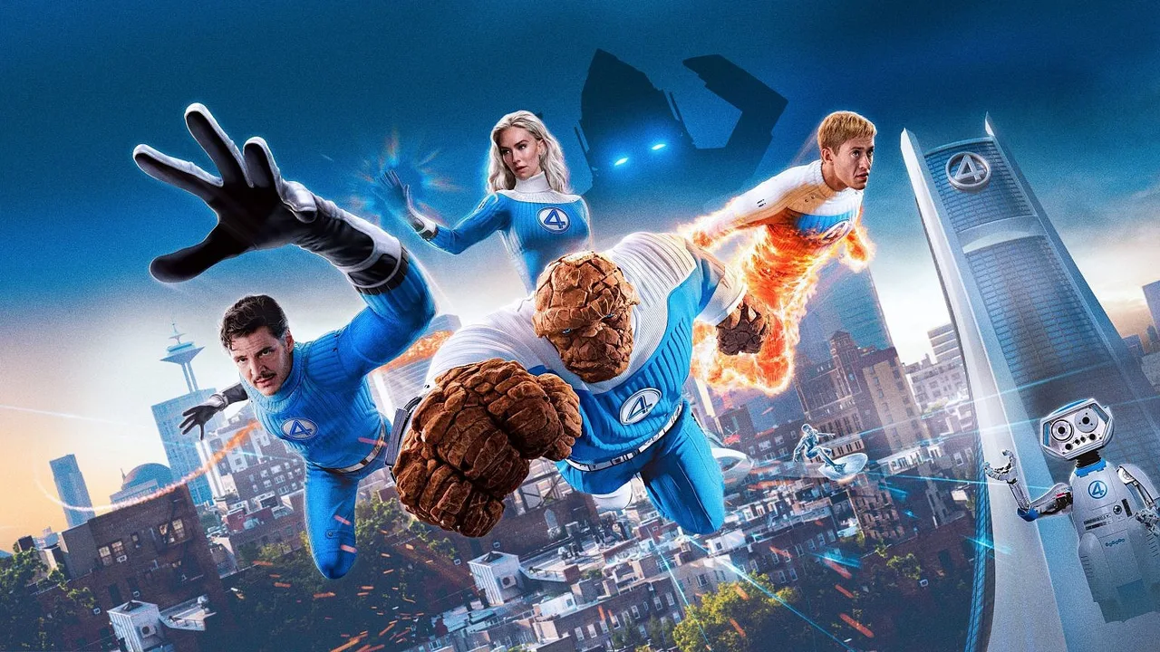 The Fantastic Four