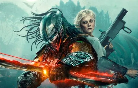 Predator Badlands