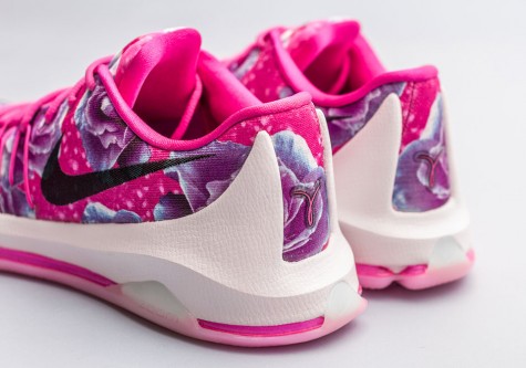 kd-8-aunt-pearl - giày bóng rổ - elleman