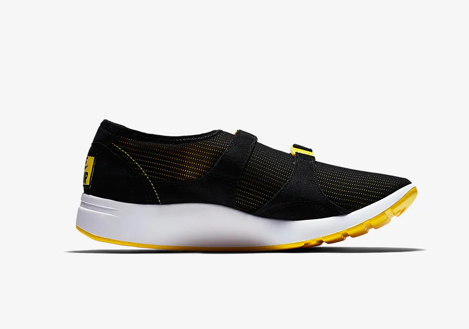 giay the thao nam - nike-sock-racer-black-yellow - Elle man 3
