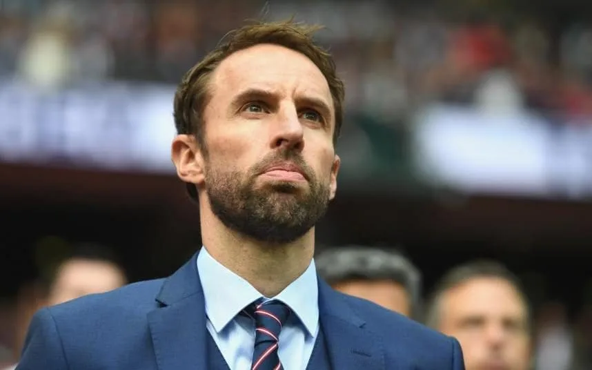 Gareth Southgate elle man 14