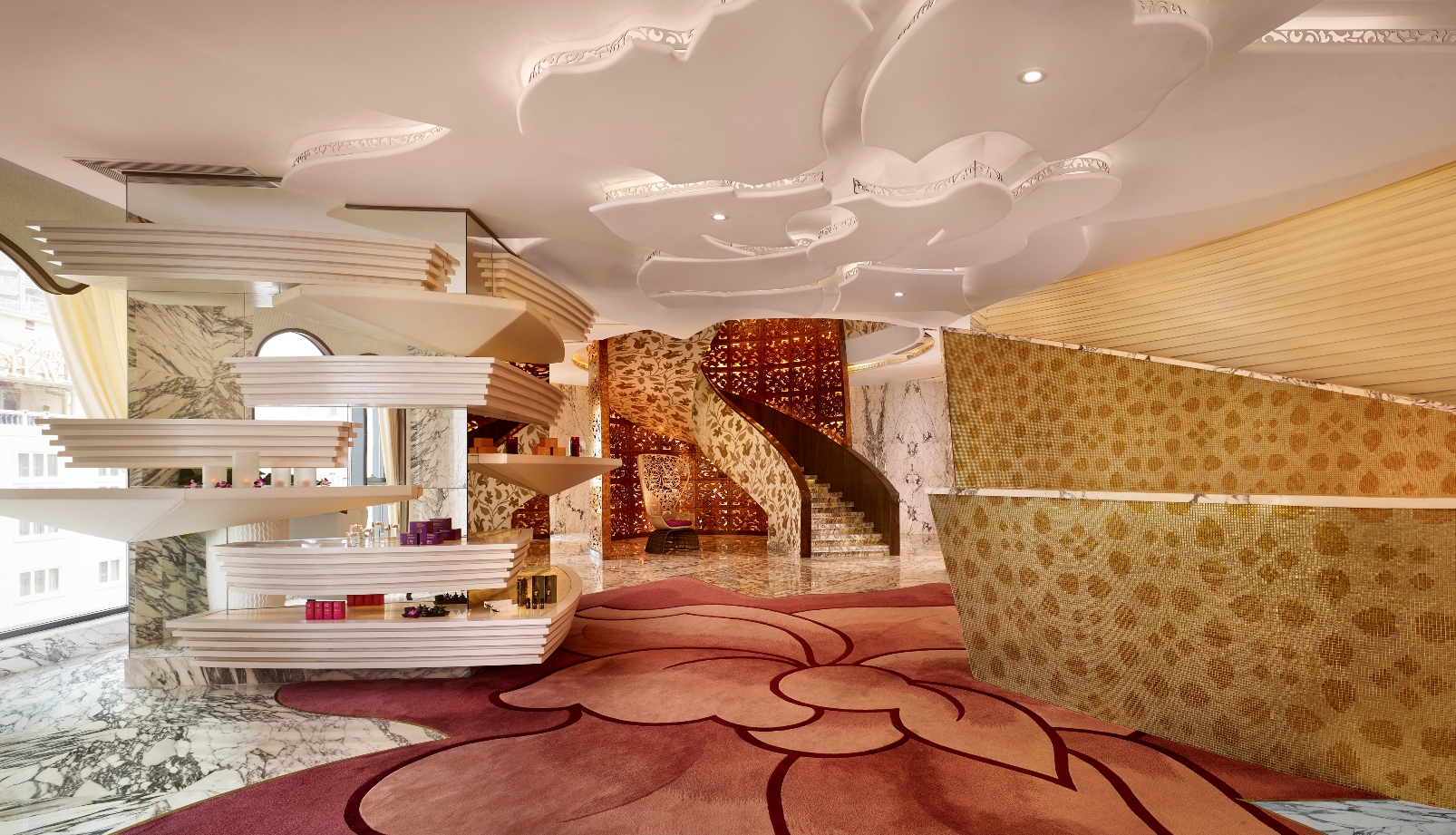 The Spa @ The Reverie Saigon - ELLE Man