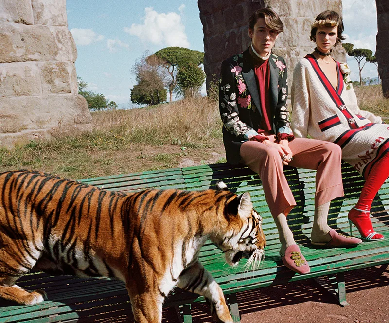 logo thuong hieu gucci - elle man 14