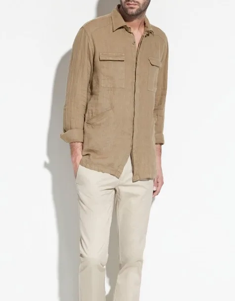 cách mặc áo sơ mi đẹp áo linen cách mặc áo sơ mi đẹp áo linen