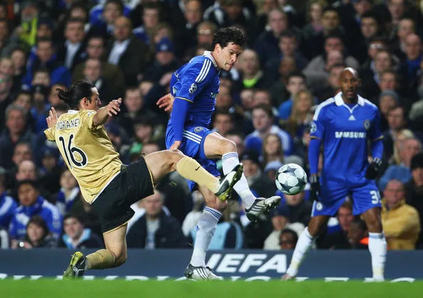 Michael Ballack - ELLE Man - 7